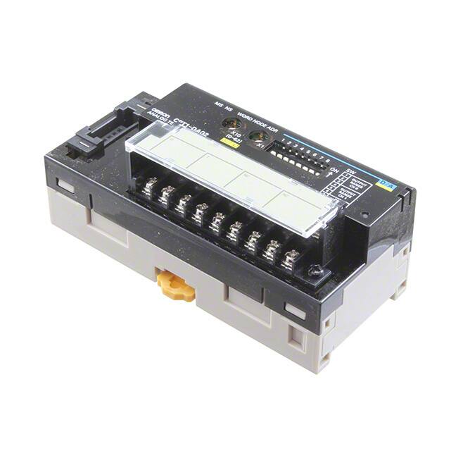 CRT1-DA02 Omron Automation and Safety Steuerungen - SPS-Module